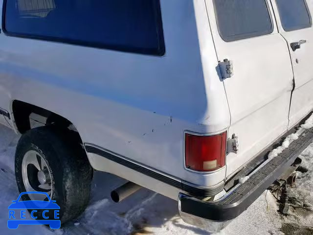 1990 CHEVROLET SUBURBAN V 1GNEV16K8LF179483 image 8