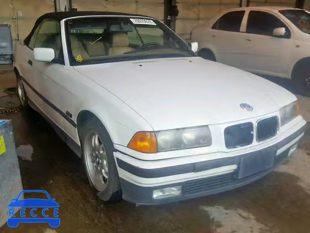 1995 BMW 325 IC AUT WBABJ6324SJD44238 зображення 0