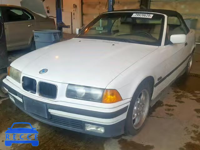 1995 BMW 325 IC AUT WBABJ6324SJD44238 зображення 1