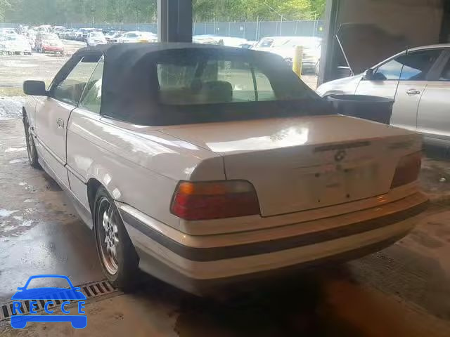 1995 BMW 325 IC AUT WBABJ6324SJD44238 зображення 2