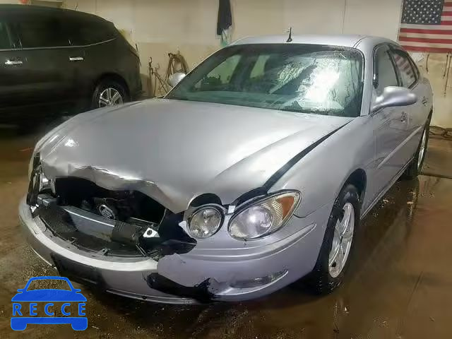 2005 BUICK ALLURE CXL 2G4WJ562051338566 зображення 1