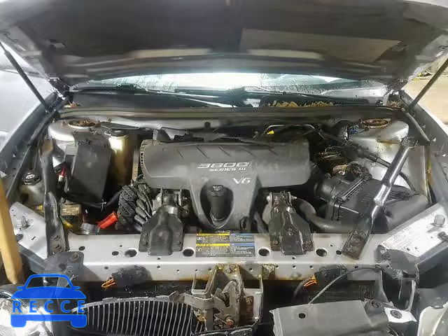 2005 BUICK ALLURE CXL 2G4WJ562051338566 зображення 6