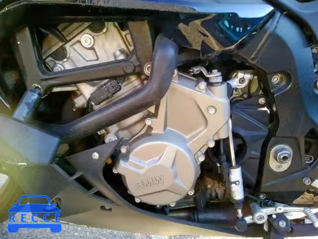 2016 BMW S 1000 RR WB10D2107GZ353708 image 8