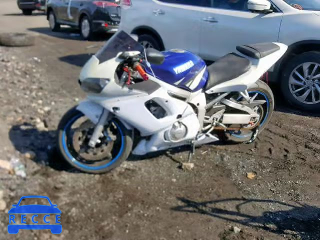 2001 YAMAHA YZFR6 L JYARJ04E71A016780 зображення 1