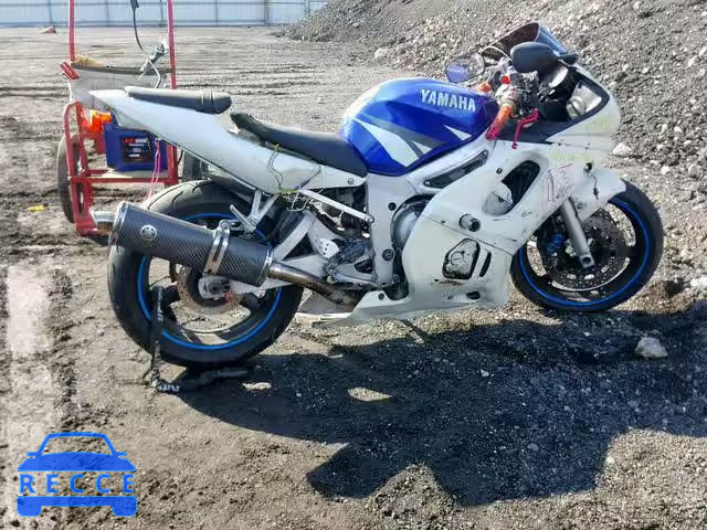2001 YAMAHA YZFR6 L JYARJ04E71A016780 зображення 3