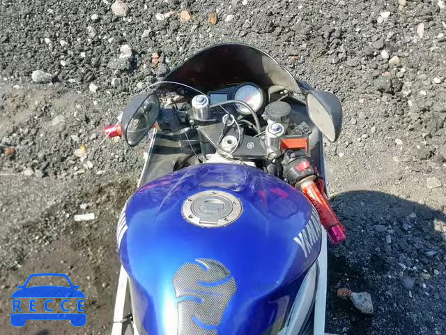 2001 YAMAHA YZFR6 L JYARJ04E71A016780 зображення 4