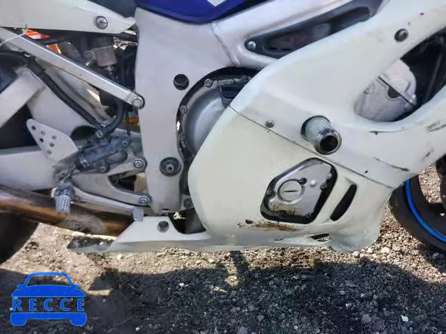2001 YAMAHA YZFR6 L JYARJ04E71A016780 зображення 6