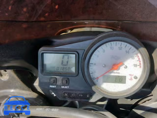 2001 YAMAHA YZFR6 L JYARJ04E71A016780 зображення 7