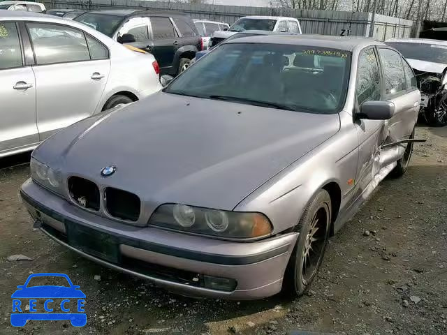 1999 BMW 540 I WBADN5338XGC92083 image 1