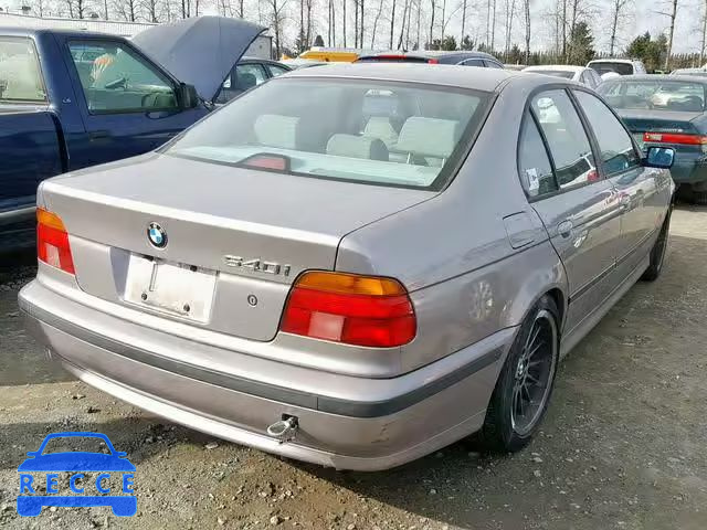 1999 BMW 540 I WBADN5338XGC92083 image 3