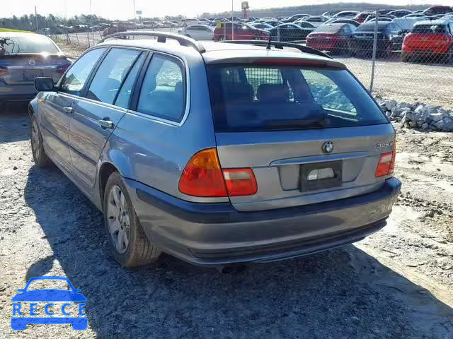 2004 BMW 325 XIT WBAEP33464PF04454 image 2