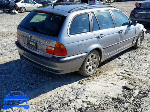 2004 BMW 325 XIT WBAEP33464PF04454 image 3