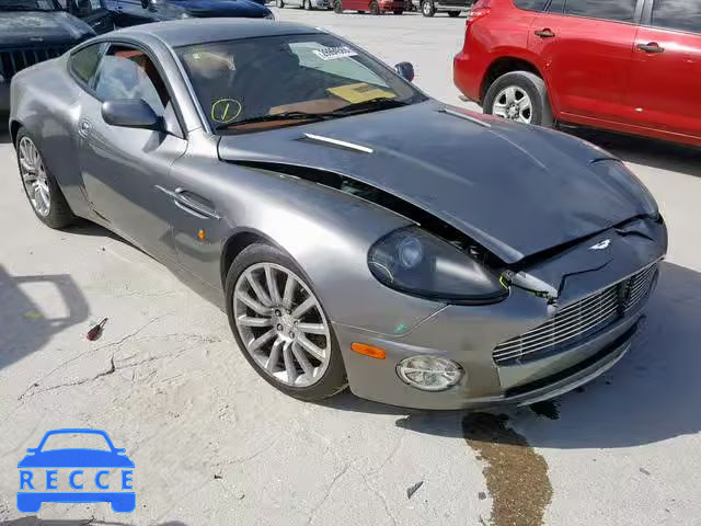 2003 ASTON MARTIN VANQUISH SCFAC23323B501267 image 0