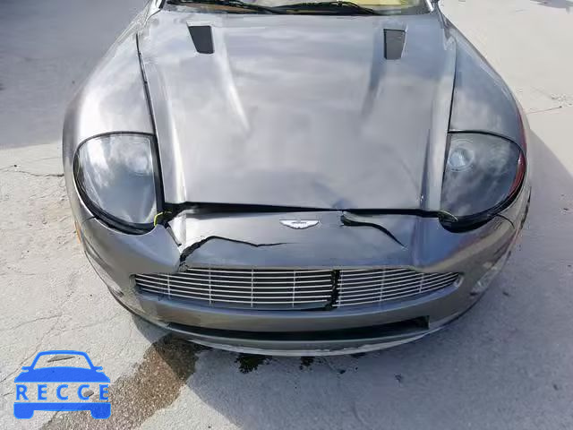 2003 ASTON MARTIN VANQUISH SCFAC23323B501267 image 8