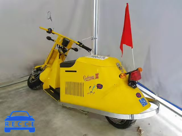 2016 OTHER SCOOTER 1K9SS1146GG293146 image 2