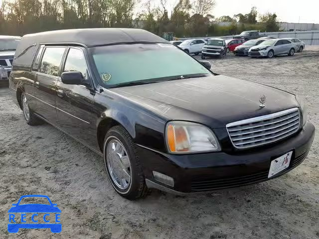 2001 CADILLAC PROFESSION 1GEEH90Y01U501061 image 0