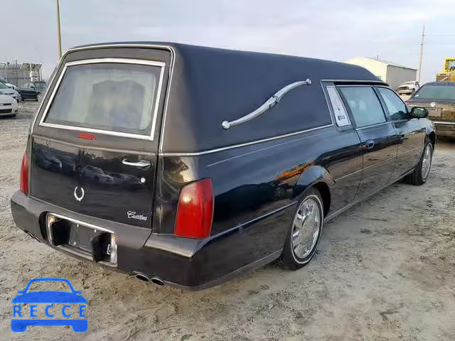 2001 CADILLAC PROFESSION 1GEEH90Y01U501061 зображення 3