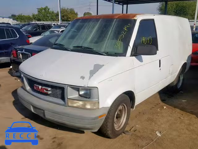 1996 GMC SAFARI XT 1GTDM19WXTB511985 зображення 1