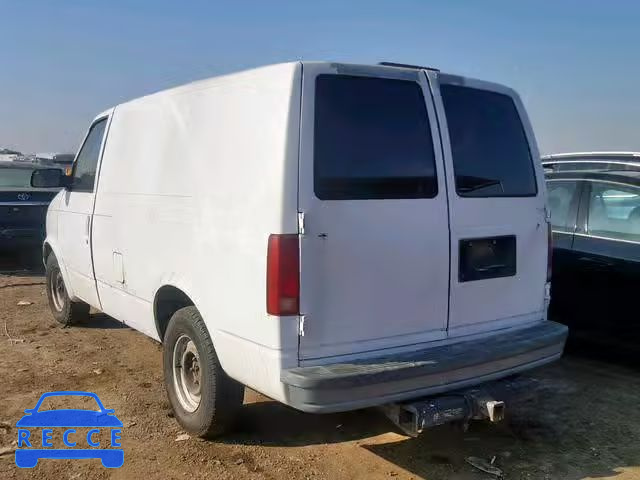 1996 GMC SAFARI XT 1GTDM19WXTB511985 зображення 2