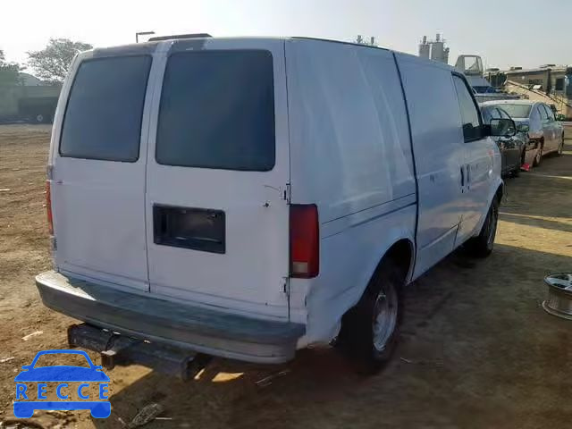 1996 GMC SAFARI XT 1GTDM19WXTB511985 зображення 3