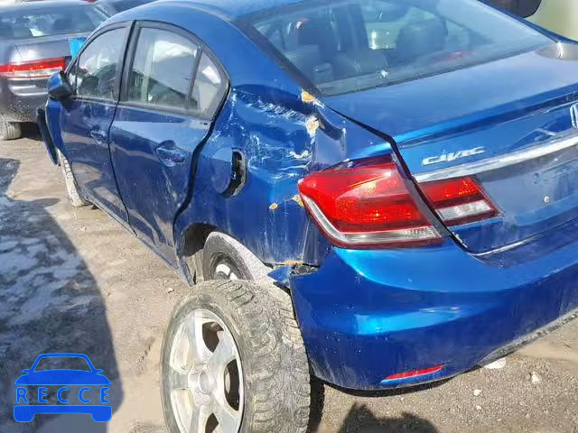 2013 HONDA CIVIC TOUR 2HGFB2F78DH035795 зображення 8