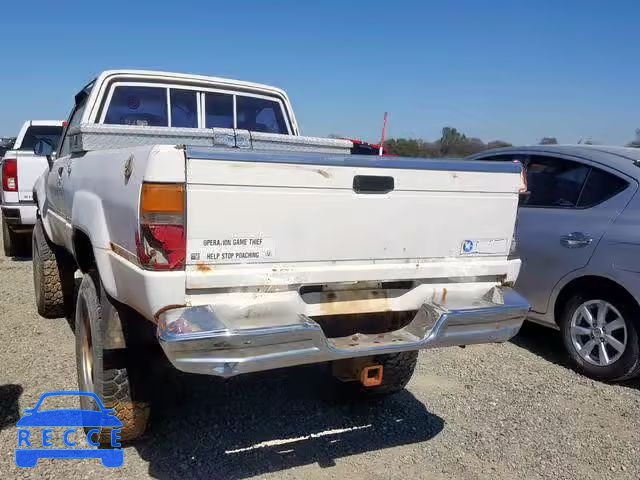 1985 TOYOTA PICKUP RN6 JT4RN60R3F5068136 image 2