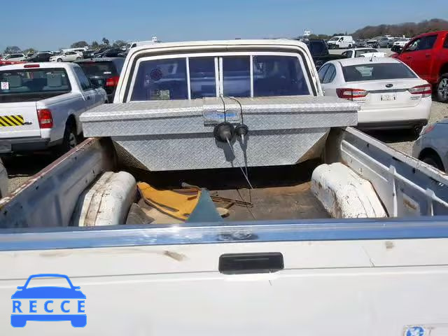 1985 TOYOTA PICKUP RN6 JT4RN60R3F5068136 image 5
