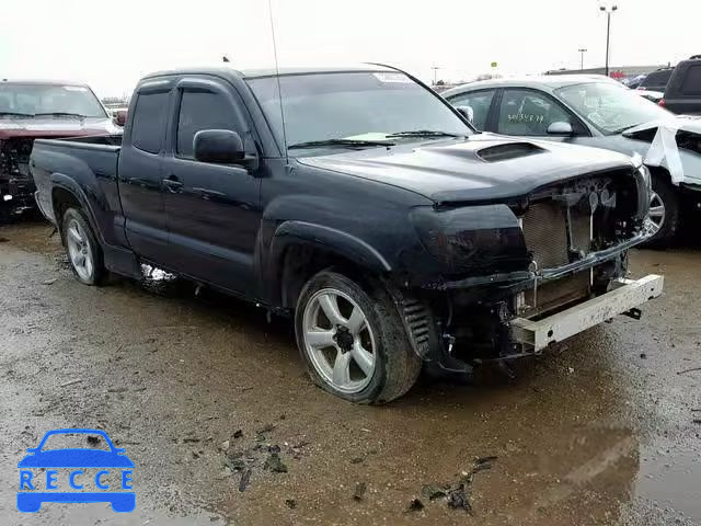 2008 TOYOTA TACOMA X-R 5TETU22N88Z584679 зображення 0