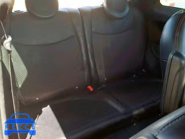 2014 FIAT 500 ELECTR 3C3CFFGE1ET172911 Bild 5