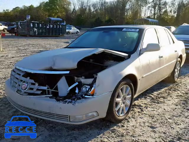 2010 CADILLAC DTS PREMIU 1G6KH5EY4AU112441 image 1