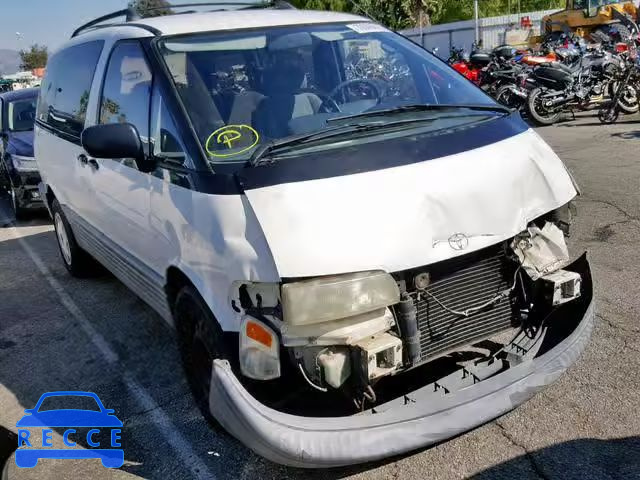 1995 TOYOTA PREVIA DX JT3AC13R0S1204861 Bild 0