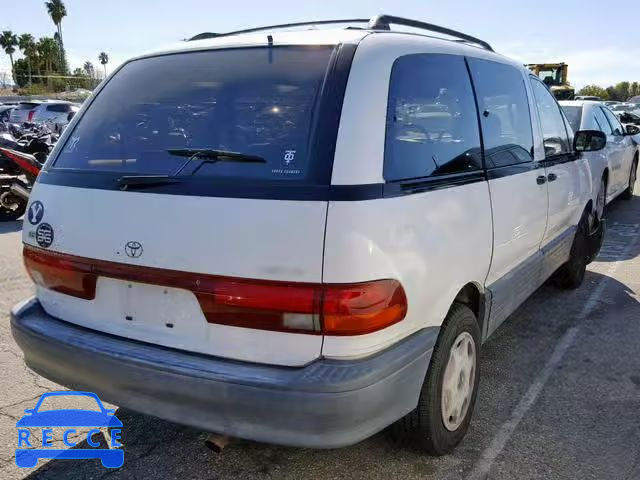 1995 TOYOTA PREVIA DX JT3AC13R0S1204861 image 3