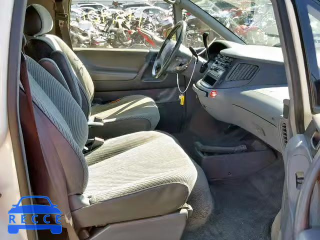 1995 TOYOTA PREVIA DX JT3AC13R0S1204861 зображення 4