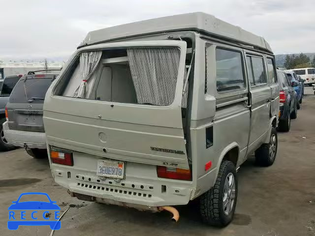 1987 VOLKSWAGEN VANAGON CA WV2ZB0256HG043417 Bild 3