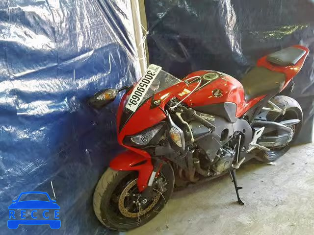 2015 HONDA CBR1000 RR JH2SC5955FK700273 зображення 1