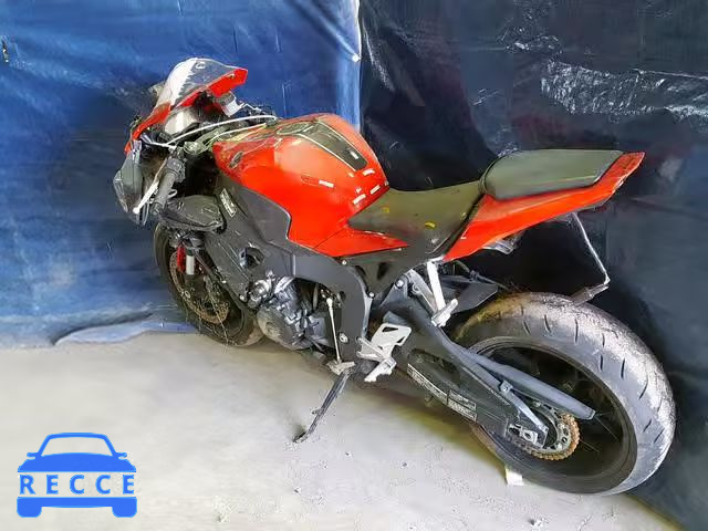 2015 HONDA CBR1000 RR JH2SC5955FK700273 image 2