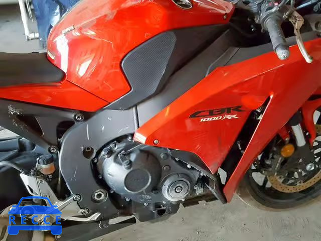 2015 HONDA CBR1000 RR JH2SC5955FK700273 image 6