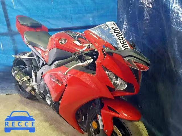 2015 HONDA CBR1000 RR JH2SC5955FK700273 зображення 8