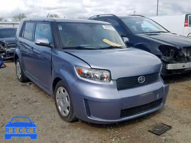 2010 TOYOTA XB JTLZE4FE7A1115052 зображення 0