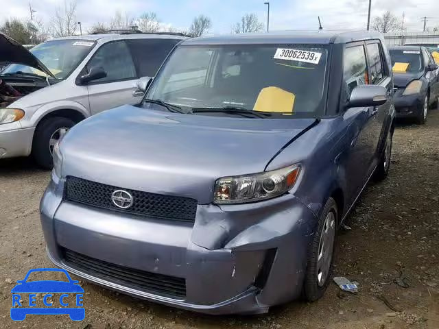 2010 TOYOTA XB JTLZE4FE7A1115052 зображення 1