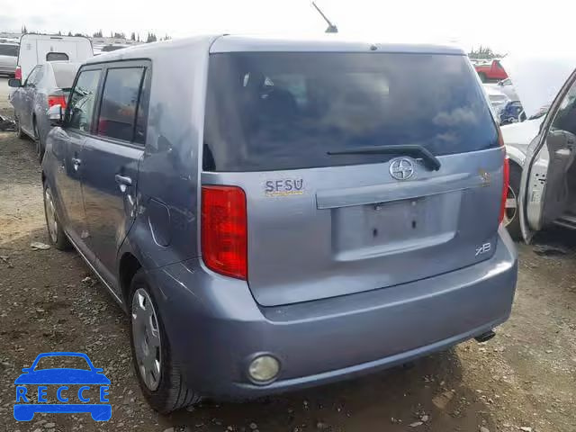 2010 TOYOTA XB JTLZE4FE7A1115052 зображення 2