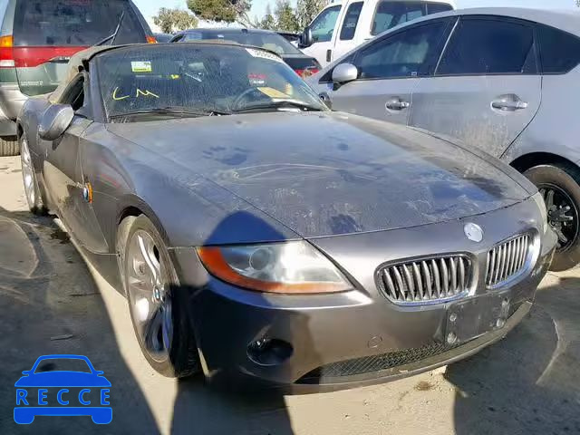 2004 BMW Z4 3.0 4USBT53534LT25485 image 0