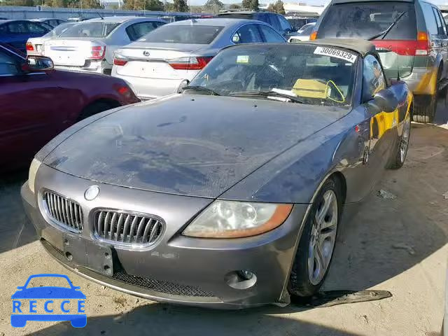 2004 BMW Z4 3.0 4USBT53534LT25485 image 1