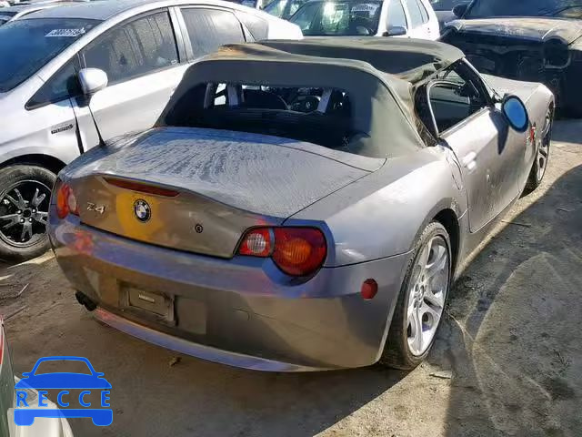 2004 BMW Z4 3.0 4USBT53534LT25485 image 3