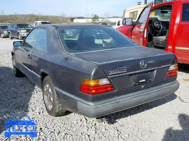 1992 MERCEDES-BENZ 300 CE WDBEA51D6NB631332 зображення 2