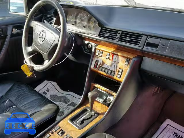 1992 MERCEDES-BENZ 300 CE WDBEA51D6NB631332 Bild 8