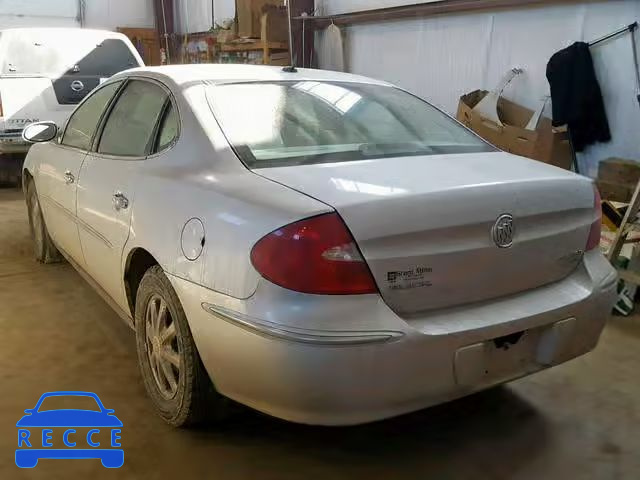 2009 BUICK ALLURE CX 2G4WF582691189875 image 2