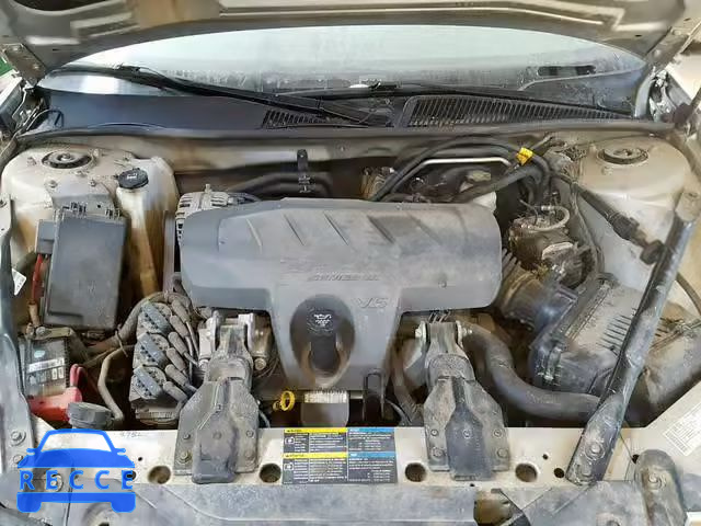 2009 BUICK ALLURE CX 2G4WF582691189875 image 6