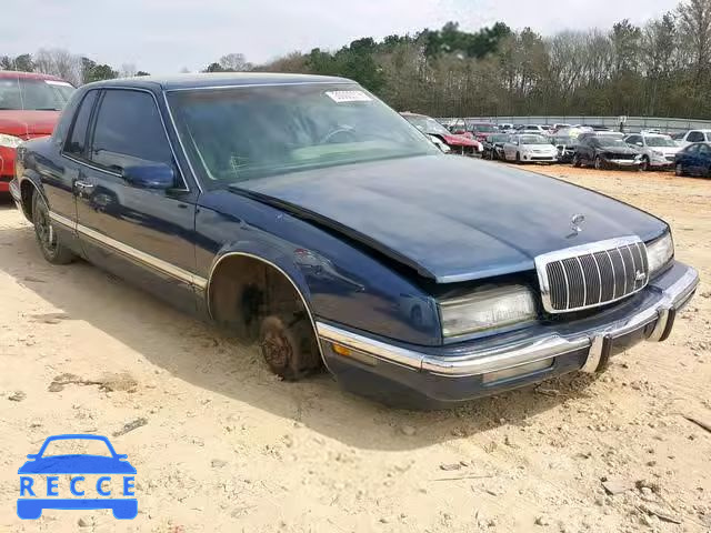 1992 BUICK RIVIERA 1G4EZ13L5NU404768 image 0