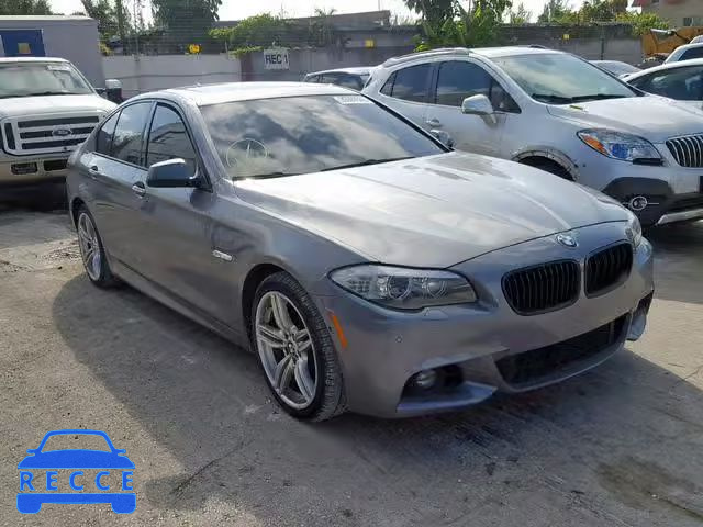 2012 BMW 550 XI WBAFU9C57CC787023 image 0